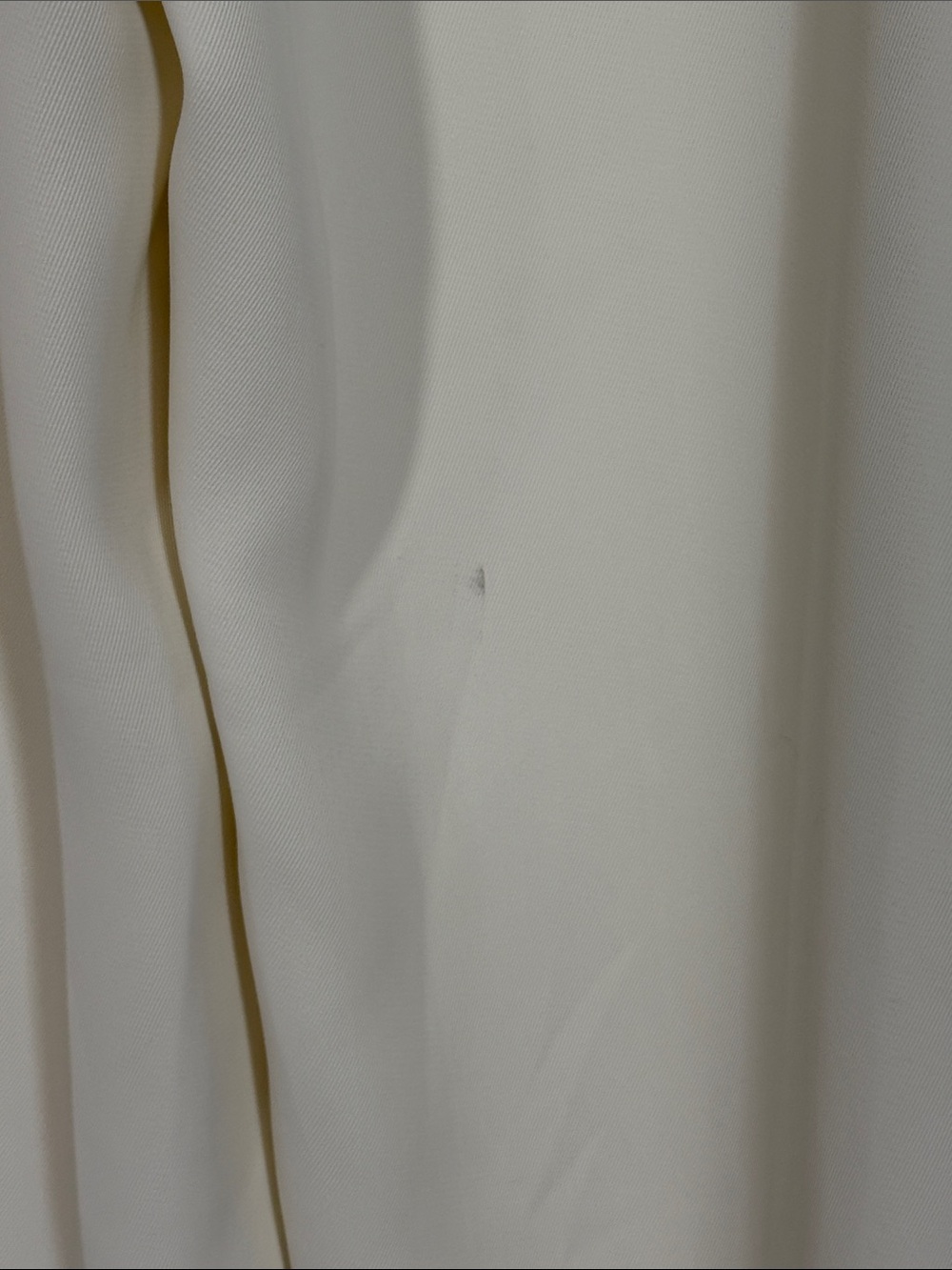 a new day Cream Wide Leg Drawstring Pants - Picture 4 of 6